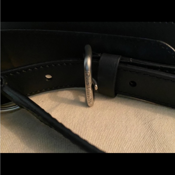 LOUIS VUITTON AVENUE SOFT BRIEFCASE INFINI DAMIER LEATHER - Picture 5 of 12